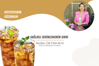Sağlıklı Serinlemenin Sırrı