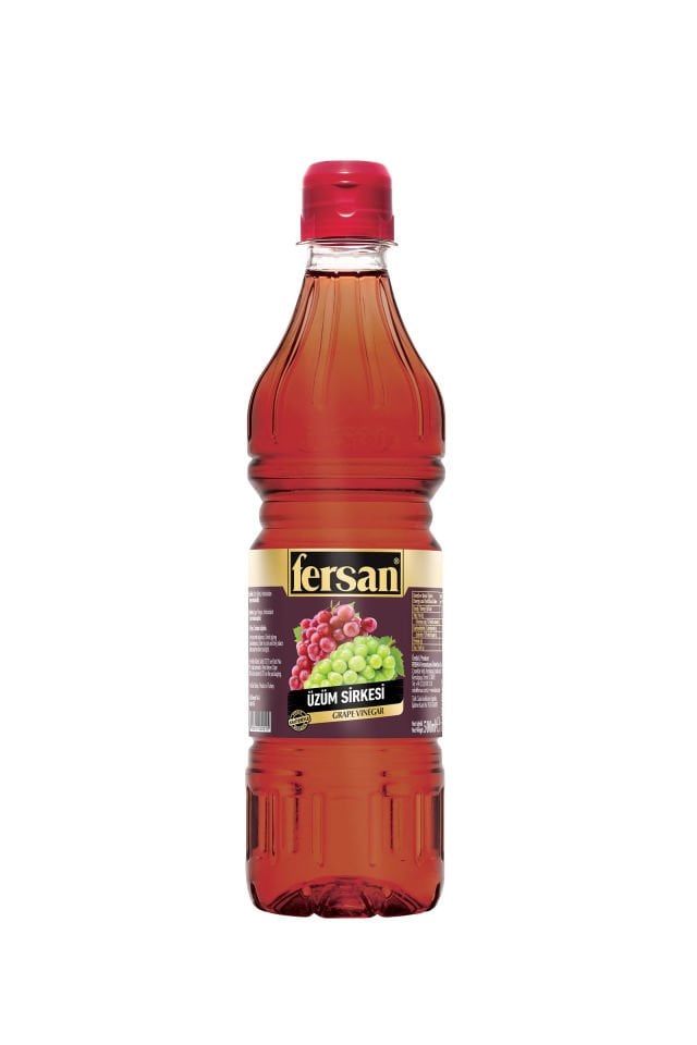 Fersan Üzüm Sirkesi 500 ML Pet