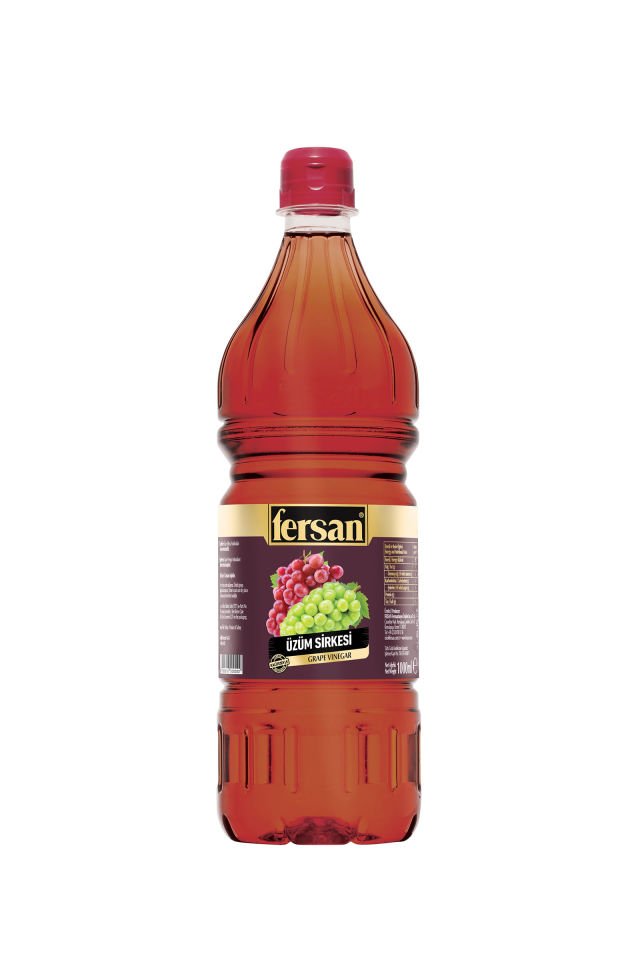 Fersan Üzüm Sirkesi 1 Lt Pet