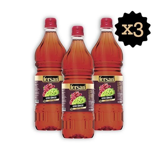 Fersan Üzüm Sirkesi 1 Lt Pet