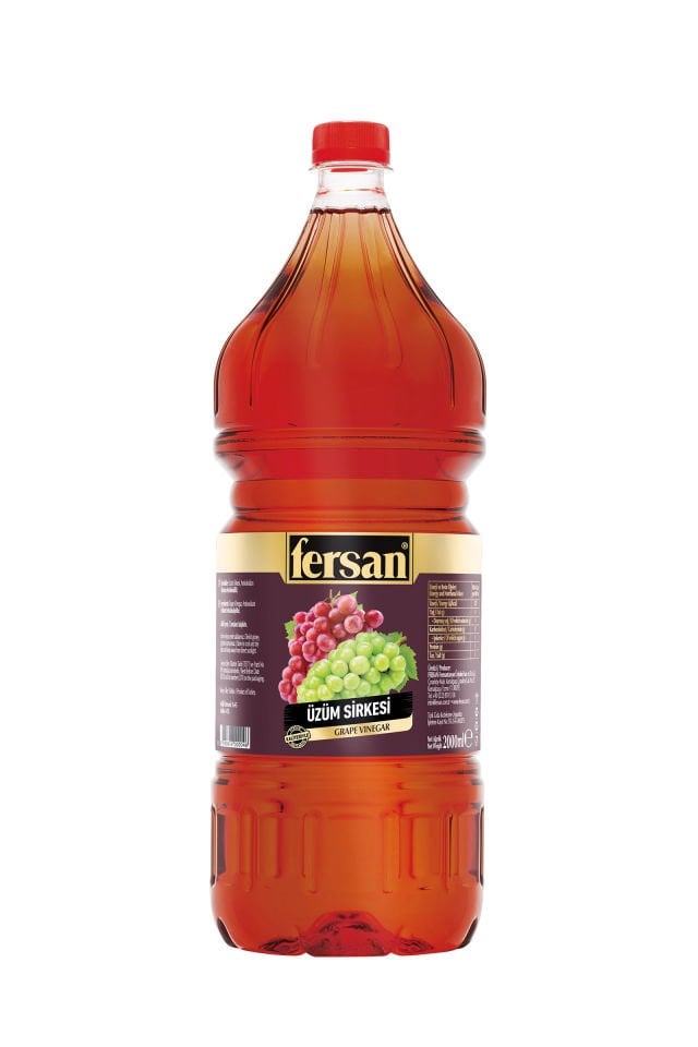 Fersan Üzüm Sirkesi 2 Lt Pet