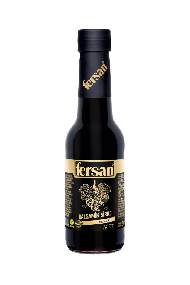 Fersan Balsamik Sirke 250 CC Cam