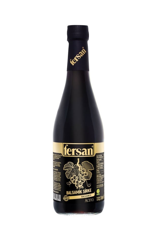 Fersan Balsamik Sirke 500 CC Cam