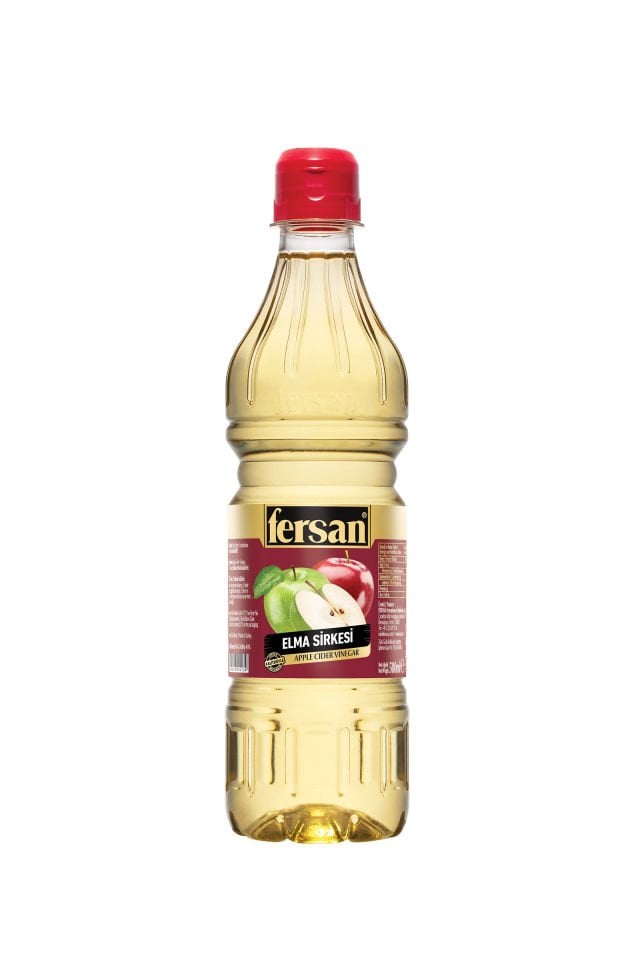Fersan Elma Sirkesi 500 ML Pet