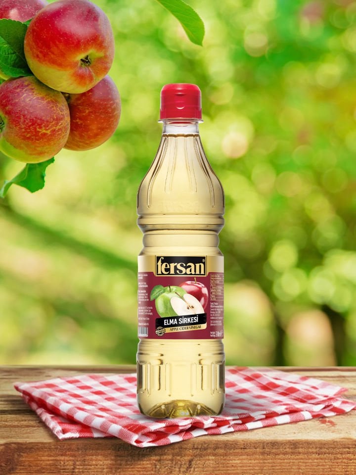 Fersan Elma Sirkesi 500 ML Pet