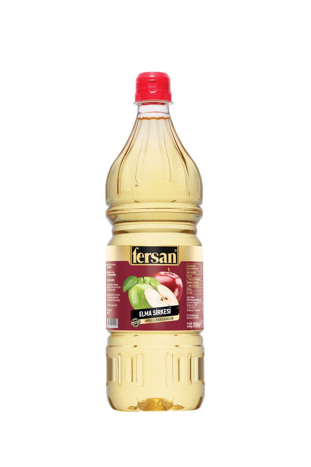 Fersan Elma Sirkesi 1 Lt Pet