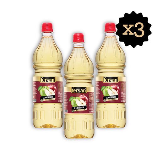 Fersan Elma Sirkesi 1 Lt Pet