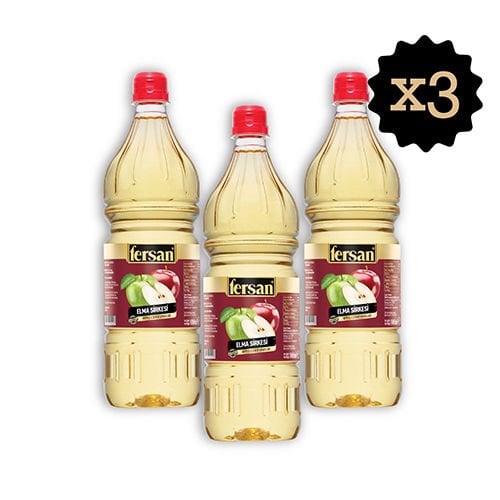 Fersan Elma Sirkesi 1 Lt Pet