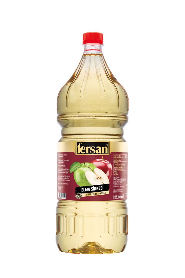 Elma Sirkesi 2000 ml X3 ADET