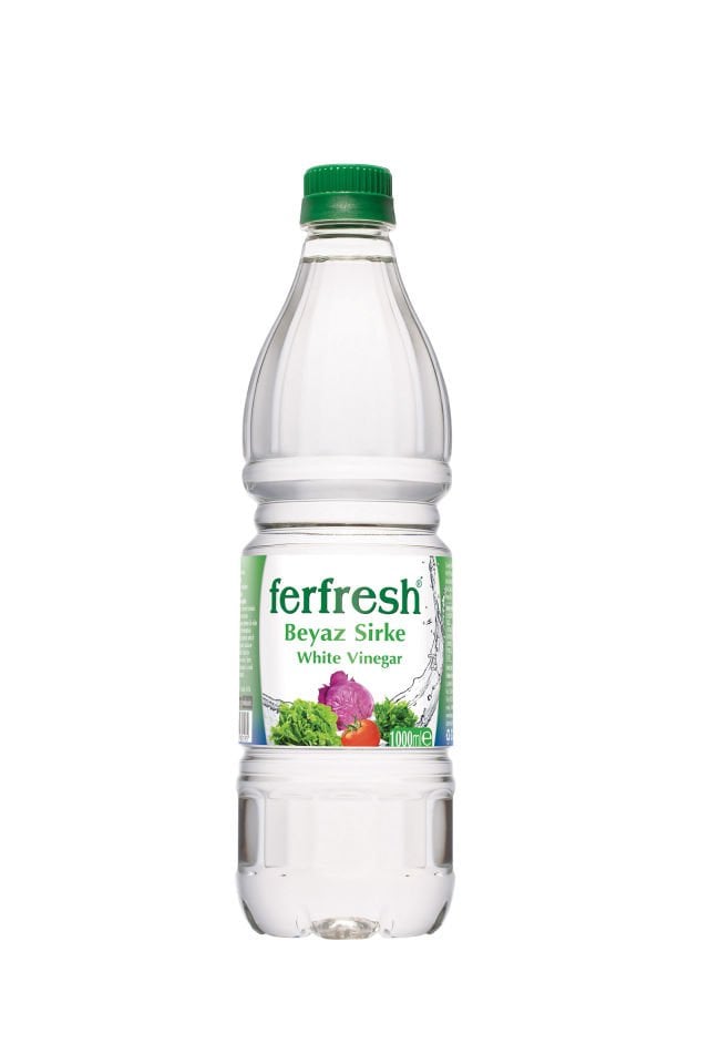 Ferfresh Beyaz Sirke 1 Lt Pet