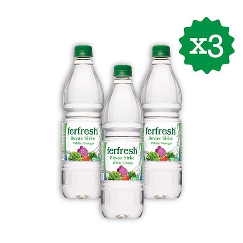 Ferfresh Beyaz Sirke 1 Lt Pet
