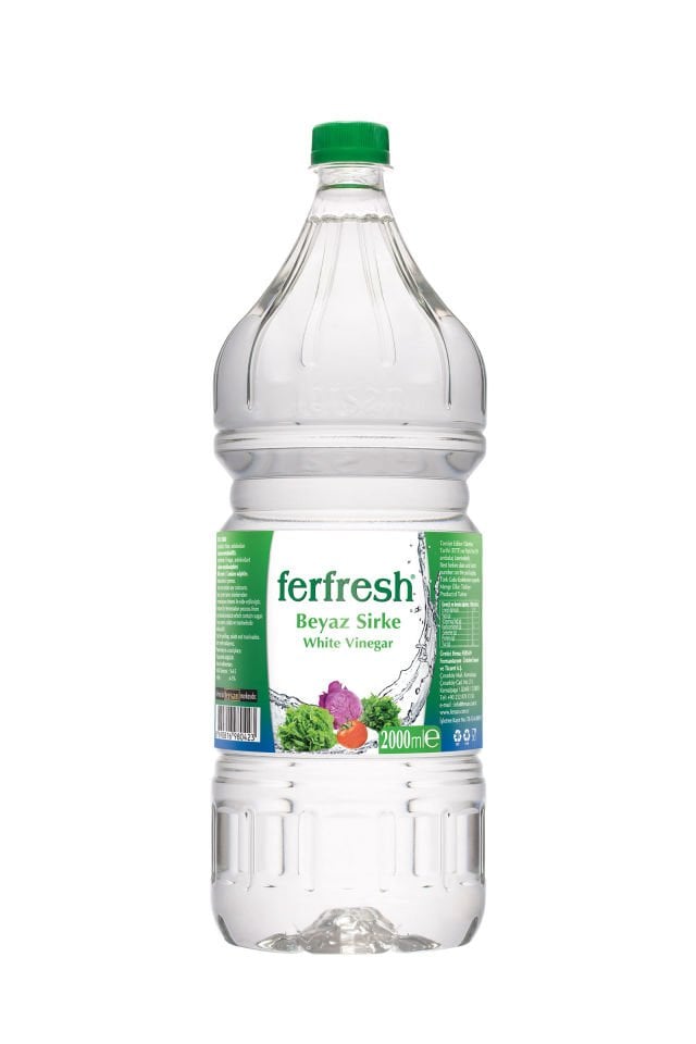 Ferfresh Beyaz Sirke 2 Lt Pet