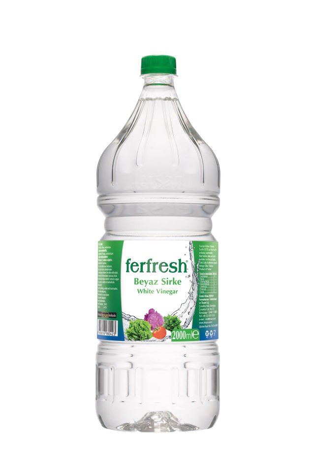 Ferfresh Beyaz Sirke 2 Lt Pet