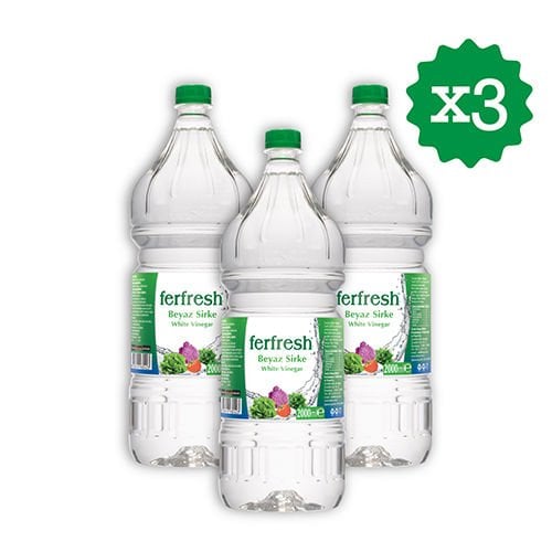 Ferfresh Beyaz Sirke 2 Lt Pet