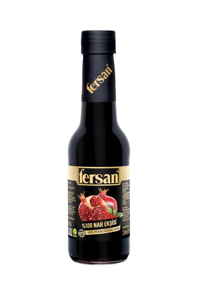 Fersan %100 Nar Ekşisi 330 Gr Cam