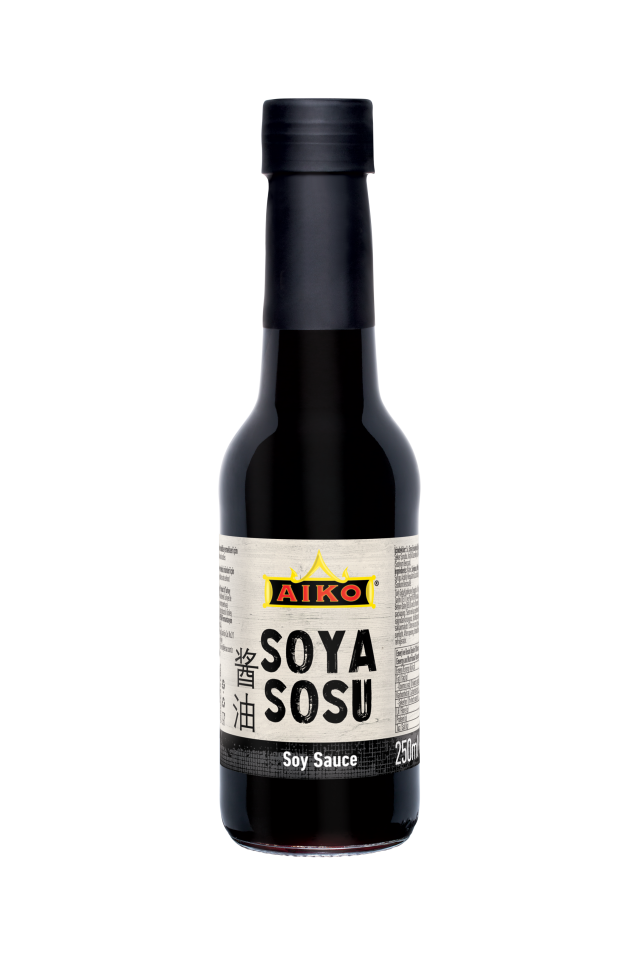 Aiko Soya Sosu 250 CC Cam