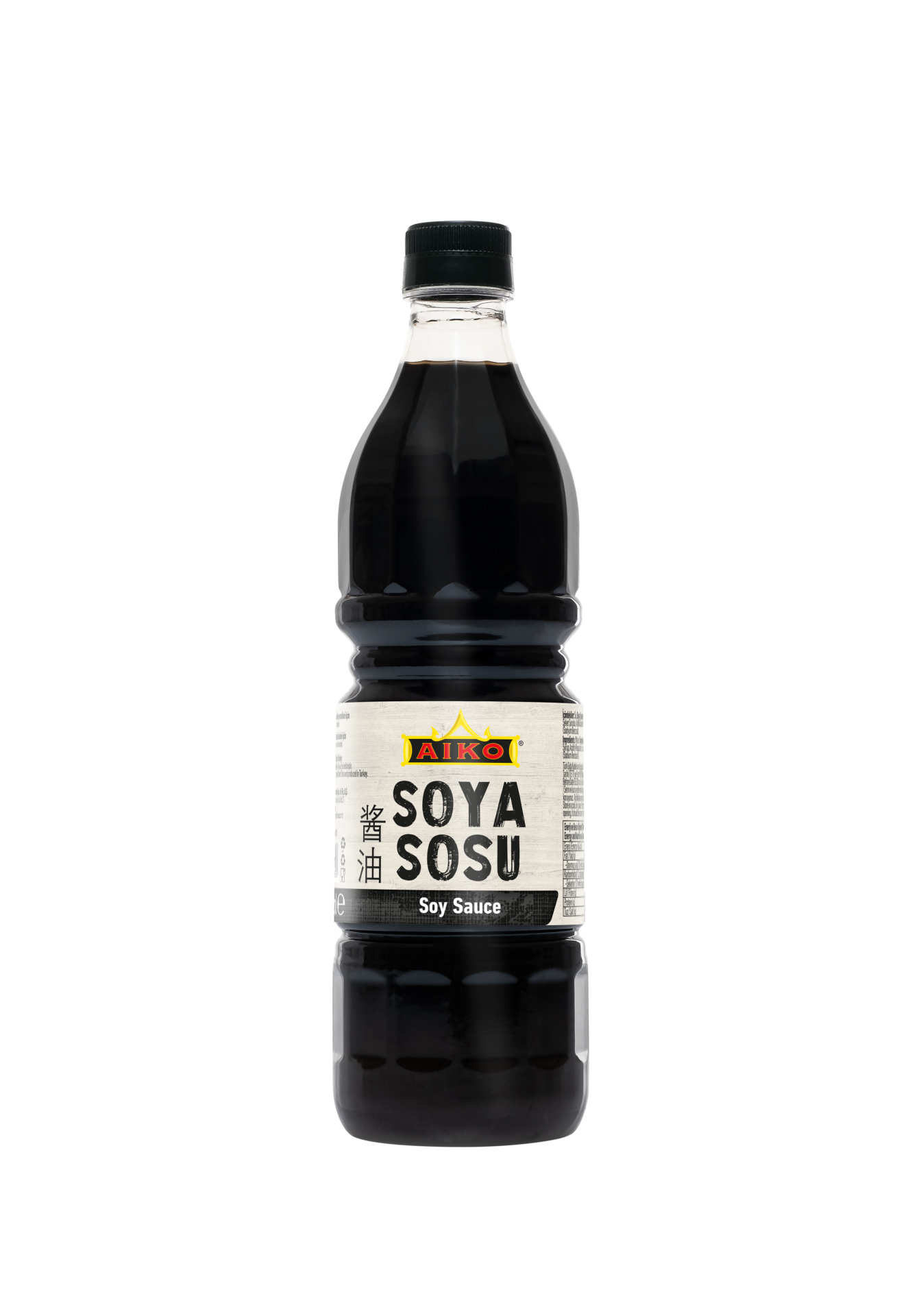 Aiko Soya Sosu 1 Lt Pet