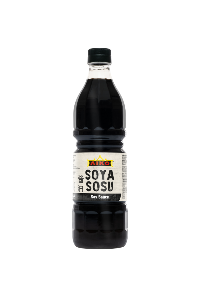 Aiko Soya Sosu 1 Lt Pet