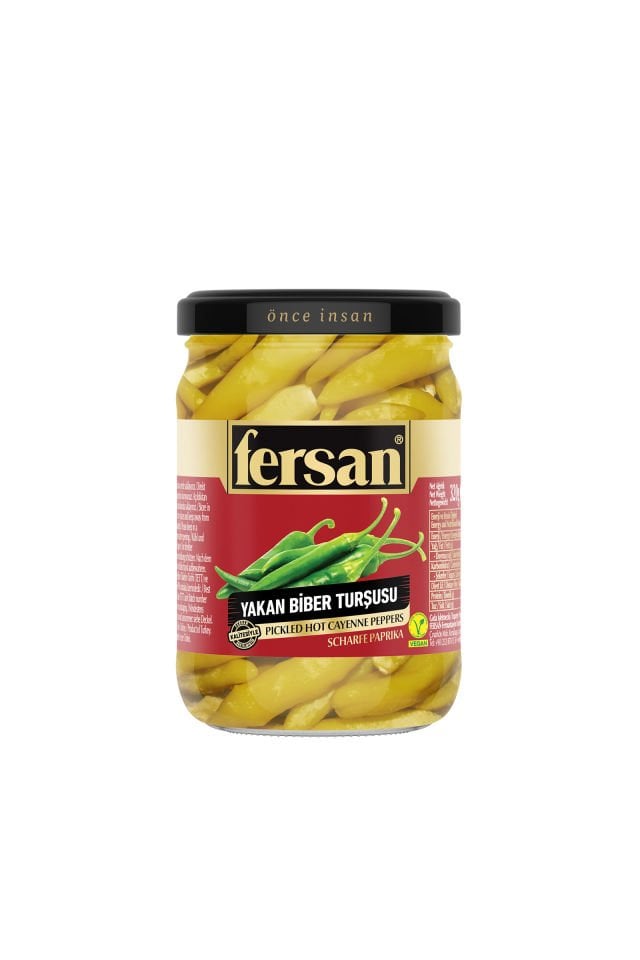 Fersan Yakan Biber Turşusu 370 CC