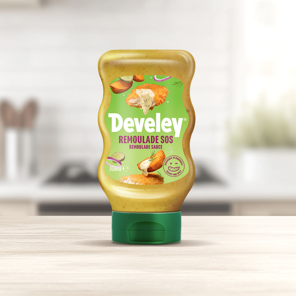 Develey Remoulade Sos 300 ML