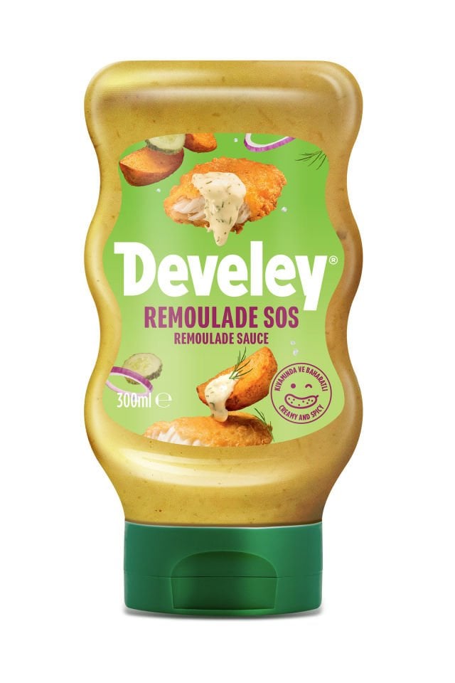Develey Remoulade Sos 300 ML
