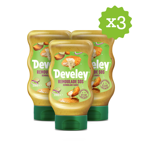 Develey Remoulade Sos 300 ML