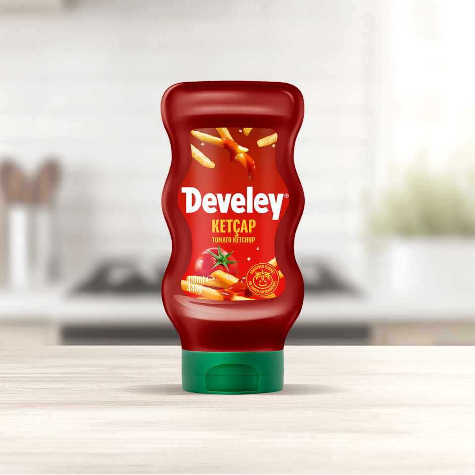 Develey Ketçap 410 ML