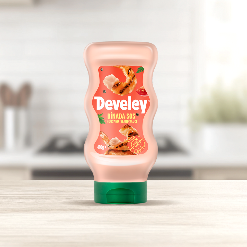 Develey Binada Sos 410 Gr