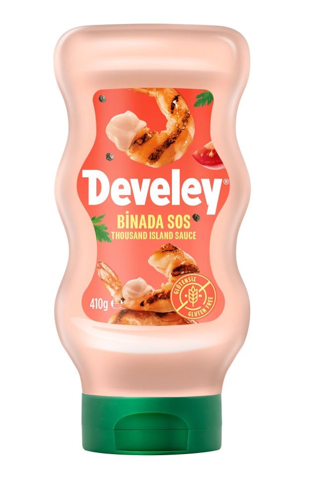 Develey Binada Sos 410 Gr