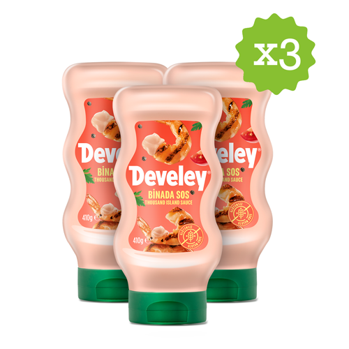 Develey Binada Sos 410 Gr