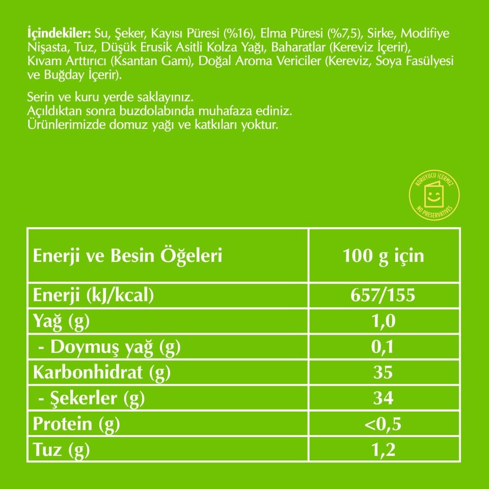 Develey Tatlı Ekşi Sos 460 Gr