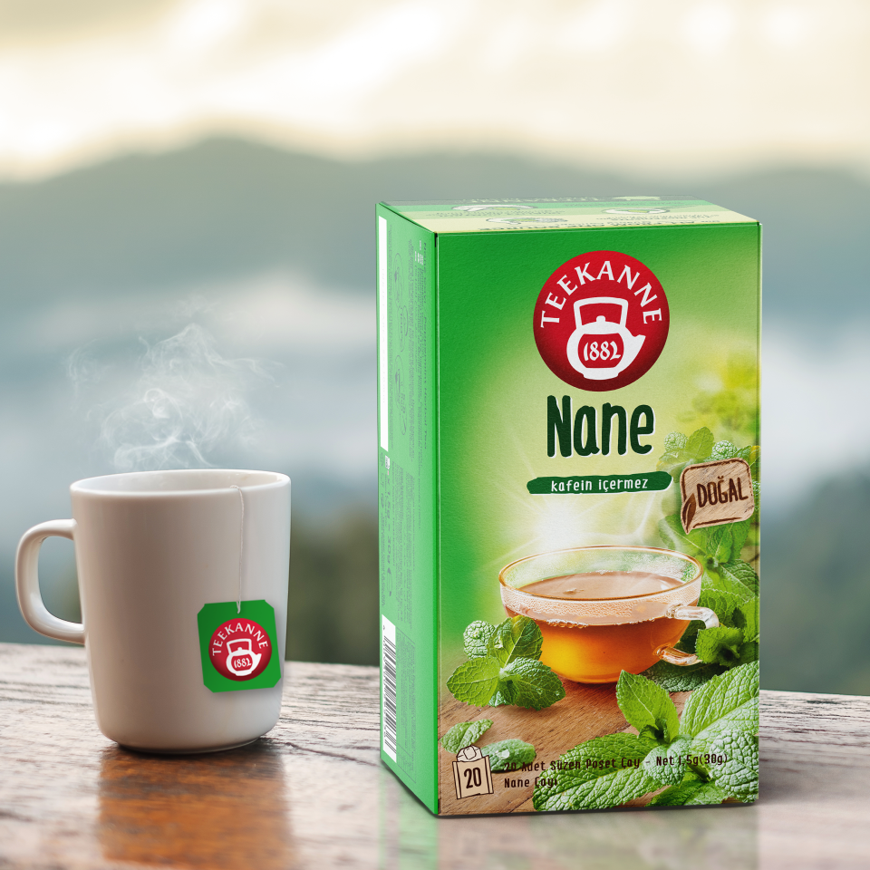 Teekanne Nane Çayı