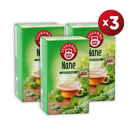 Teekanne Nane Çayı