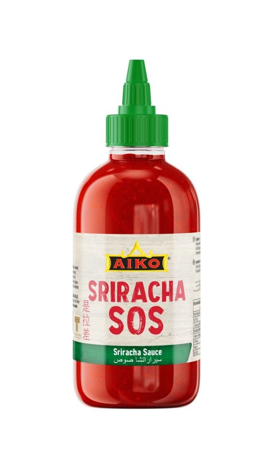 Aiko Sriracha Sos 450 ML