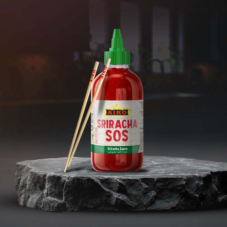 Aiko Sriracha Sos 450 ML