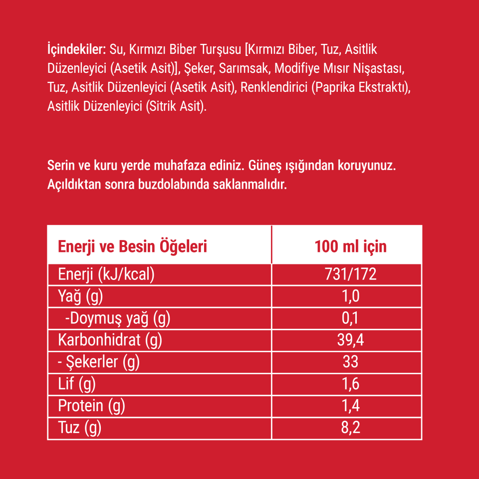 Aiko Sriracha Sos 450 ML