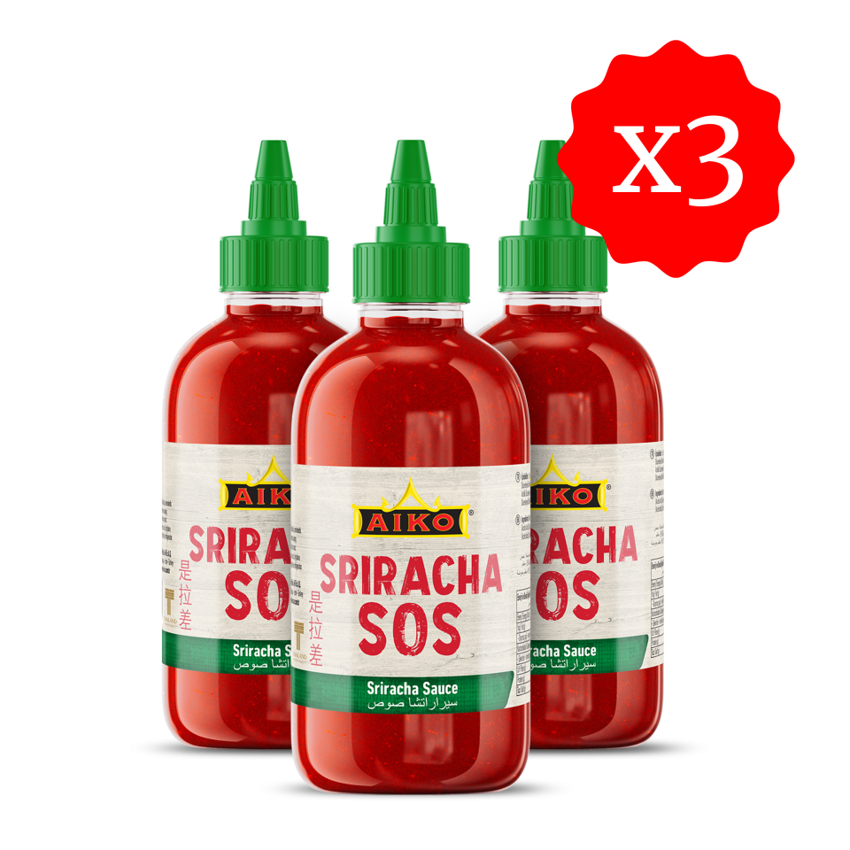 Aiko Sriracha Sos 450 ML