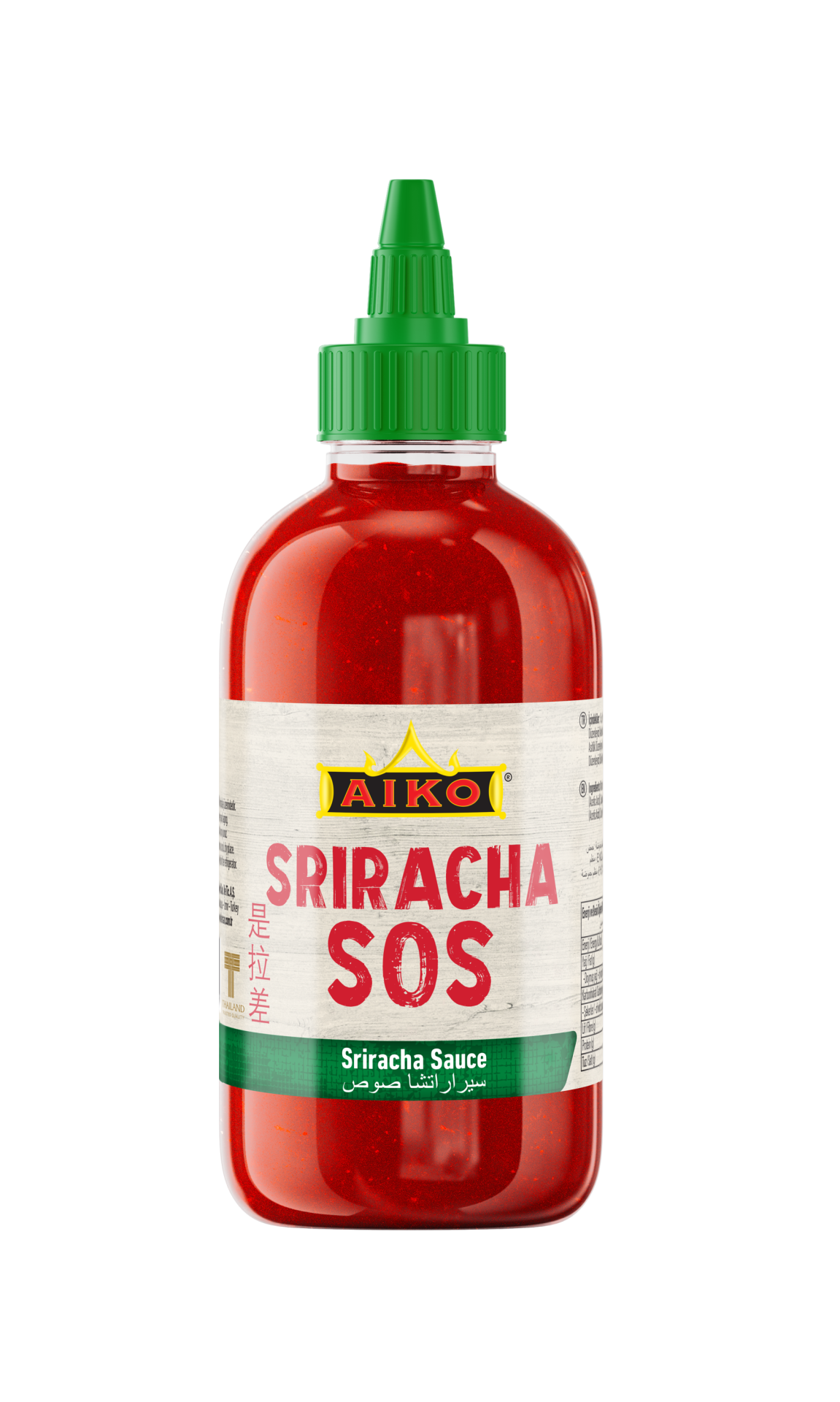 Aıko  Srıracha Srıracha 730 Ml Srıracha Sos-Aıkosos