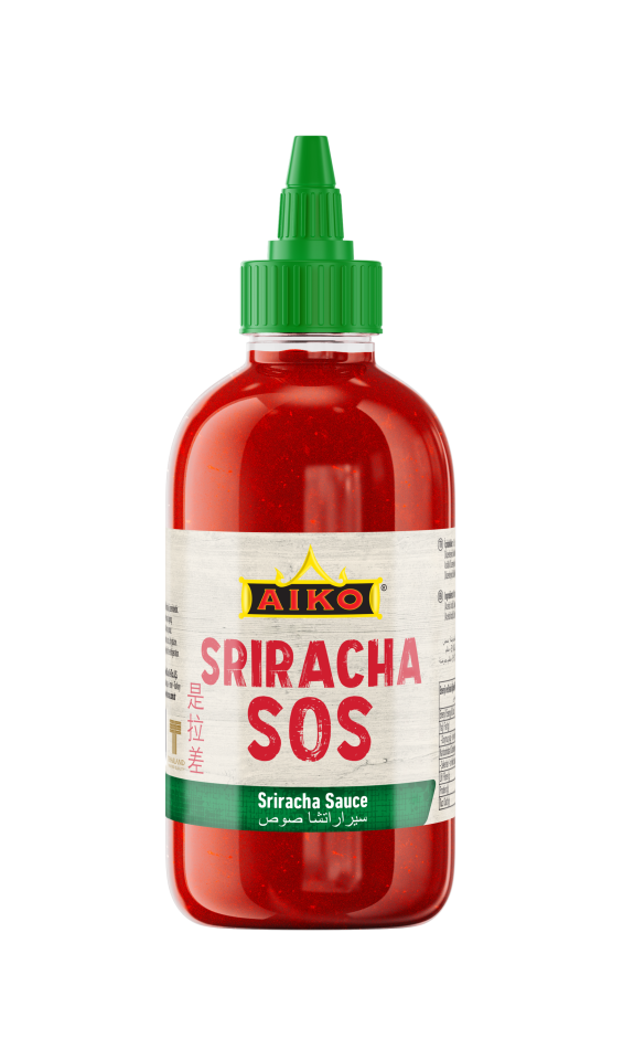 Aıko  Srıracha Srıracha 730 Ml Srıracha Sos-Aıkosos