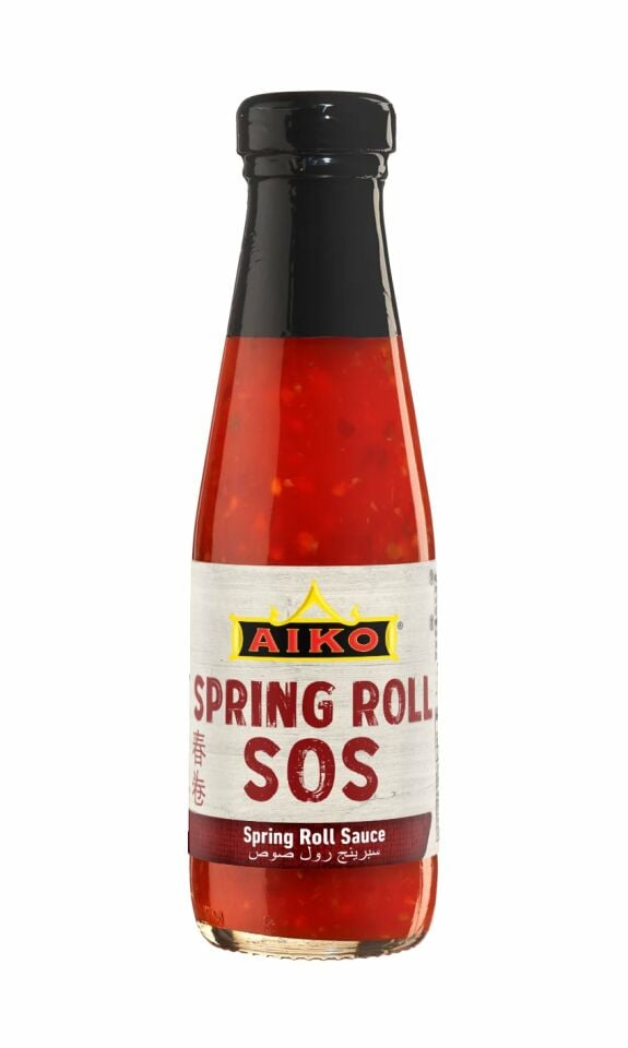 Aiko Spring Roll Sos 200 CC Cam
