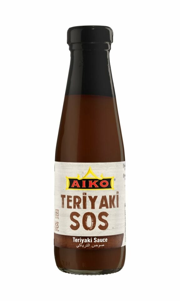 Aiko Teriyaki Sos 200 CC Cam