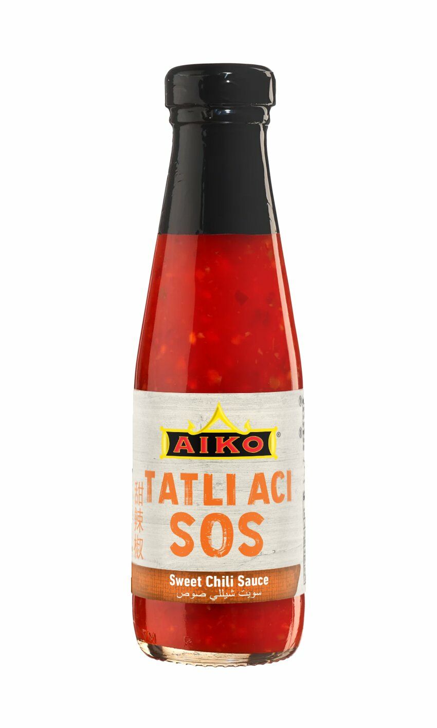 Aiko Tatlı Acı Sos 200 CC Cam