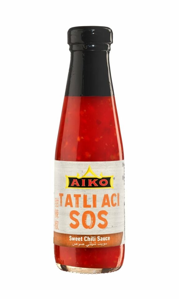 Aiko Tatlı Acı Sos 200 CC Cam