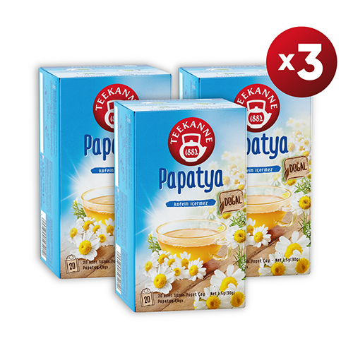 Teekanne Papatya Çayı