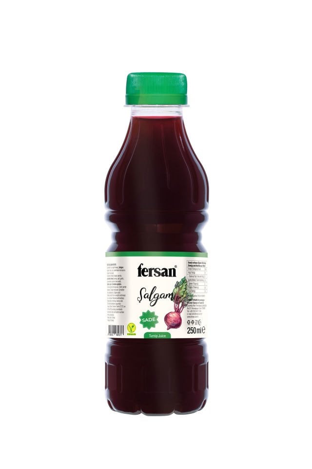 Fersan Şalgam Suyu - Acısız 250 ML Pet