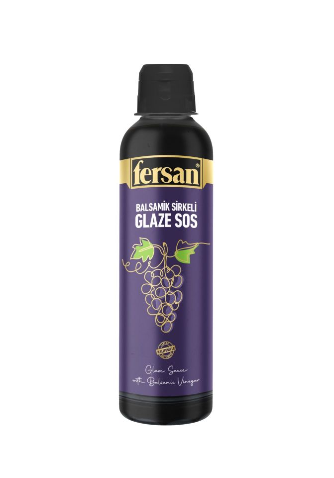 Fersan Balsamik Glaze Sos 300 Gr Pet