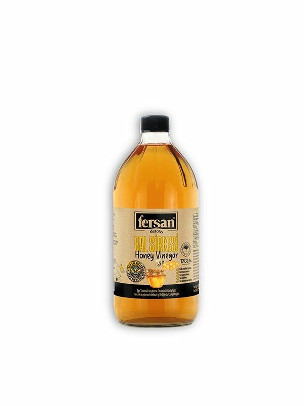 Fersan Detox Bal Sirkesi 490 CC Cam