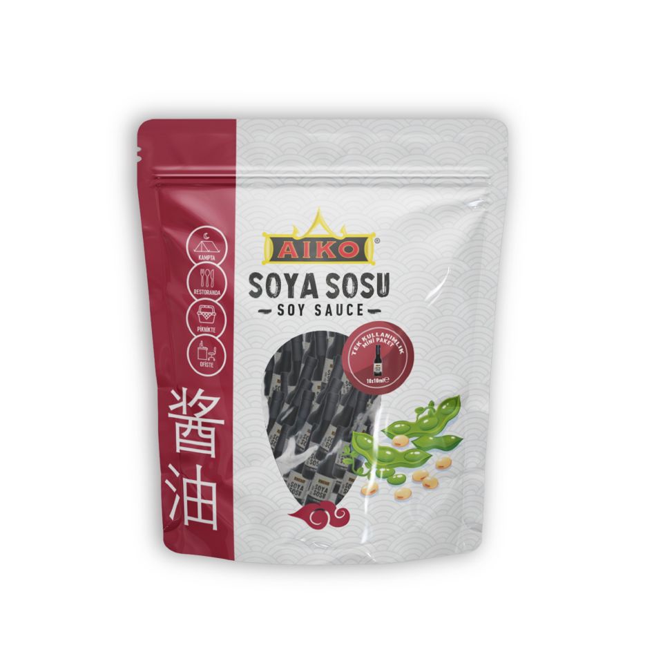 Aiko Monodoz Soya Sosu 10X10 ML