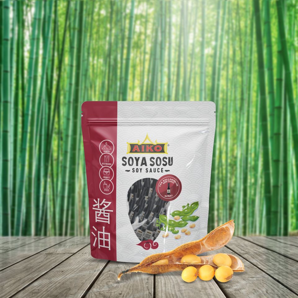 Aiko Monodoz Soya Sosu 10X10 ML