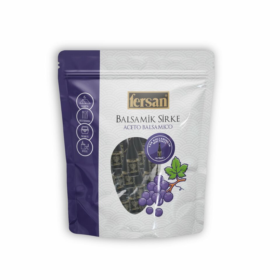 Fersan Balsamik Sirke Doypack 10x10 ml 20'li x 3 Paket